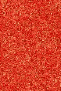 Oriental wave pattern red Chinese | Premium Photo - rawpixel