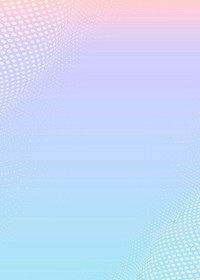 Abstract digital wave pastel vector texture background