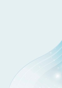 Light blue layered abstract psd background