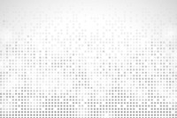 Gray abstract psd border pixel art background