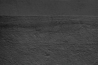 Dark gray plain concrete textured background vector