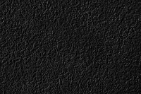 Black plain concrete textured background