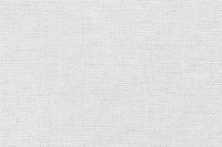 White canvas fabric textile textured background vector