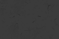 Dark gray mulberry paper textured background vector