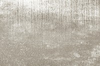Grunge scratched white gold concrete textured background