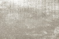 Grunge scratched white gold concrete textured background vector