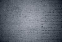 Grunge bluish gray printed page textured background