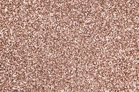 Brown glittery textured background vector