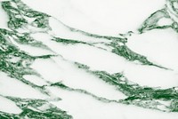 Green marble textured background design