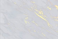 Gray background with yellow scratches marble surface vector