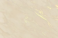 Beige with yellow scratches marble surface vector