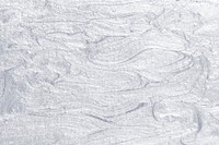 Shimmery gray brushstroke textured background vector