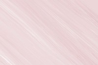 Pastel pink oil paint textured background vector