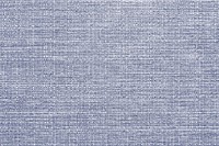 Blue linen textile textured background vector
