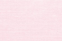Pastel pink linen textile textured background vector
