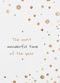 New year editable greeting card template vector celebration background