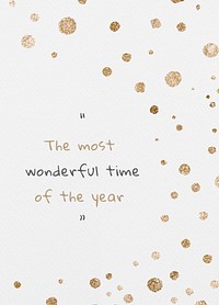 Festive editable greeting card template psd celebration background