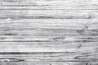 Gray wooden textured background vector