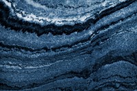 Blue marble textured design background vector