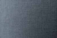 Plain gray fabric textured background vector
