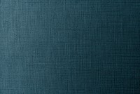 Plain dark blue fabric textured background