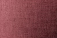 Plain deep pink fabric textured background vector