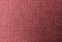 Plain deep pink fabric textured background