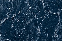 Blue marble textured background design