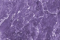 Purple marble textured background design vector