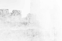 Abstract gray paint textured background vector