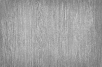 Gray smooth wooden textured background vector