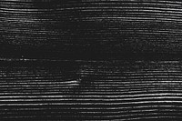 Black wooden textured background vector