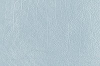 Light blue creased leather textured background vector