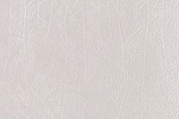 Pearly white creased leather textured background vector
