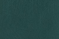 Green creased leather textured background vector