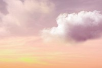 Abstract background psd featuring sky and clouds