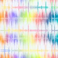 Rainbow tie dye pattern psd background