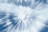 Shibori background psd with indigo blue pattern