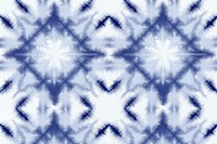 Shibori pattern background psd in indigo blue color