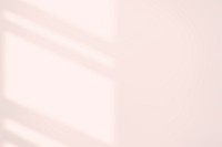 Pink textured background psd with window shadow