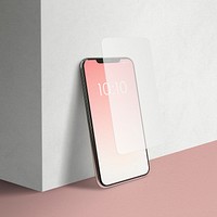 Smartphone mockup psd