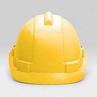 Engineer hard hat with design space PPE equipment