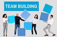 Success through teamwork and team building