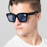 Sunglasses mockup psd men’s accessories fashion