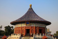 Temple of heaven. Original public domain image from Wikimedia Commons