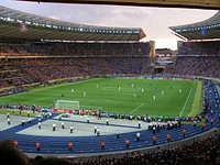World Cup Final Berlin 2006. Original public domain image from <a href="https://commons.wikimedia.org/wiki/File:Football-stadium-berlin.jpg" target="_blank" rel="noopener noreferrer nofollow">Wikimedia Commons</a>