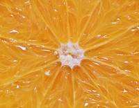 Orange. Original public domain image from Wikimedia Commons