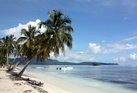 Las Galeras Samana, Dominican Republic, Caribbean. Original public domain image from <a href="https://commons.wikimedia.org/wiki/File:Las_Galeras_Samana_Dominican_Republic_Caribbean.jpg" target="_blank">Wikimedia Commons</a>