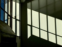 Gemeentemuseum, The Hague, The Netherlands. Original public domain image from <a href="https://commons.wikimedia.org/wiki/File:Shadow_On_The_Wall_(199807669).jpeg" target="_blank">Wikimedia Commons</a>