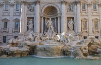 Trevi fountain. Original public domain image from <a href="https://commons.wikimedia.org/wiki/File:Trevi_fountain_(Pixabay_2796710).jpg" target="_blank" rel="noopener noreferrer nofollow">Wikimedia Commons</a>